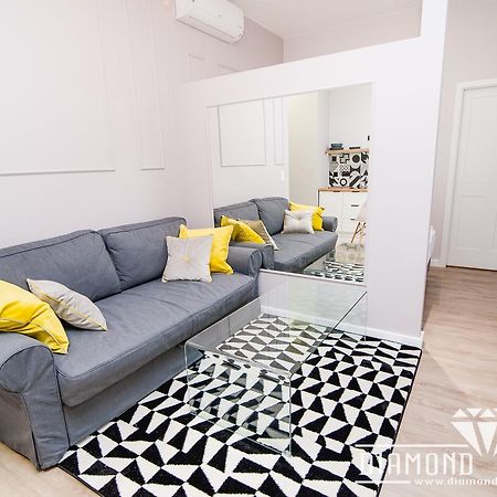 Apartamenty Diamond Estates كراكوفيا المظهر الخارجي الصورة