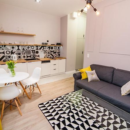Apartamenty Diamond Estates كراكوفيا المظهر الخارجي الصورة
