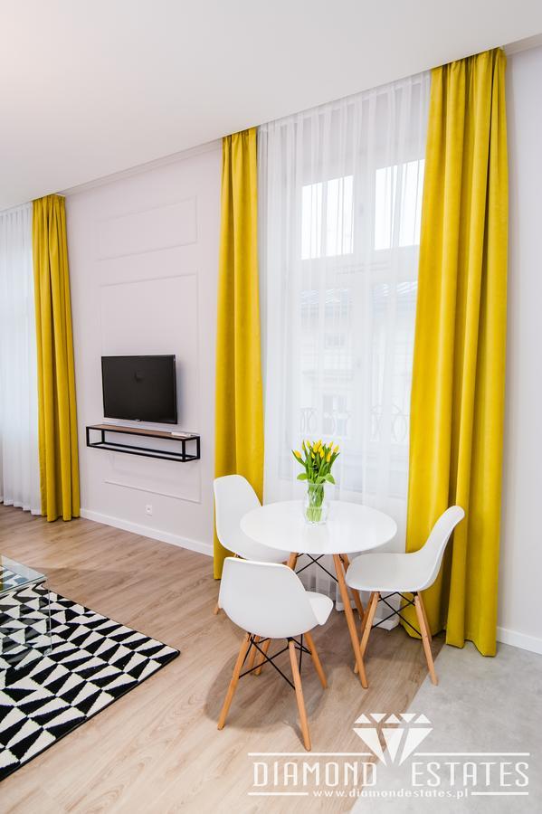 Apartamenty Diamond Estates كراكوفيا المظهر الخارجي الصورة
