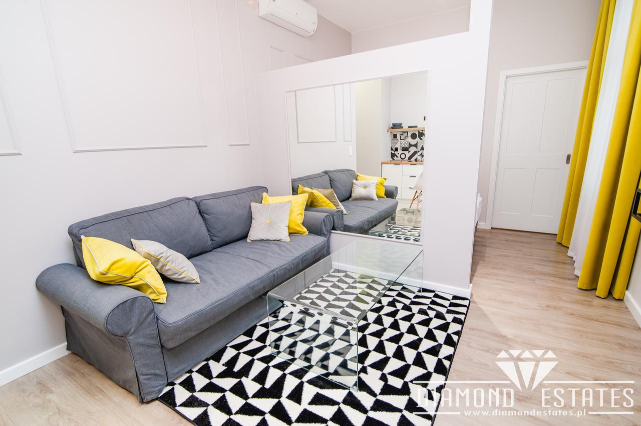 Apartamenty Diamond Estates كراكوفيا المظهر الخارجي الصورة