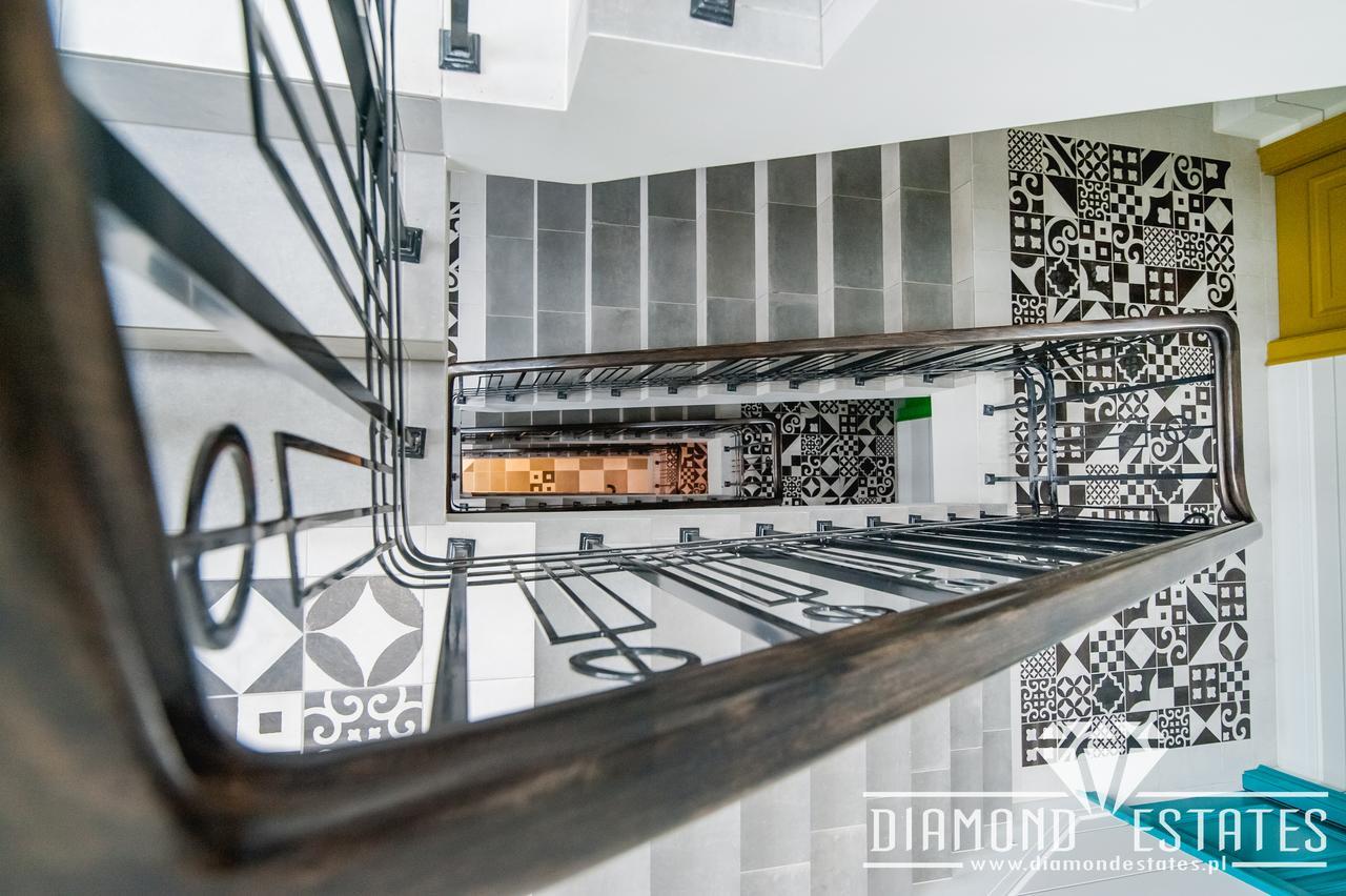 Apartamenty Diamond Estates كراكوفيا المظهر الخارجي الصورة