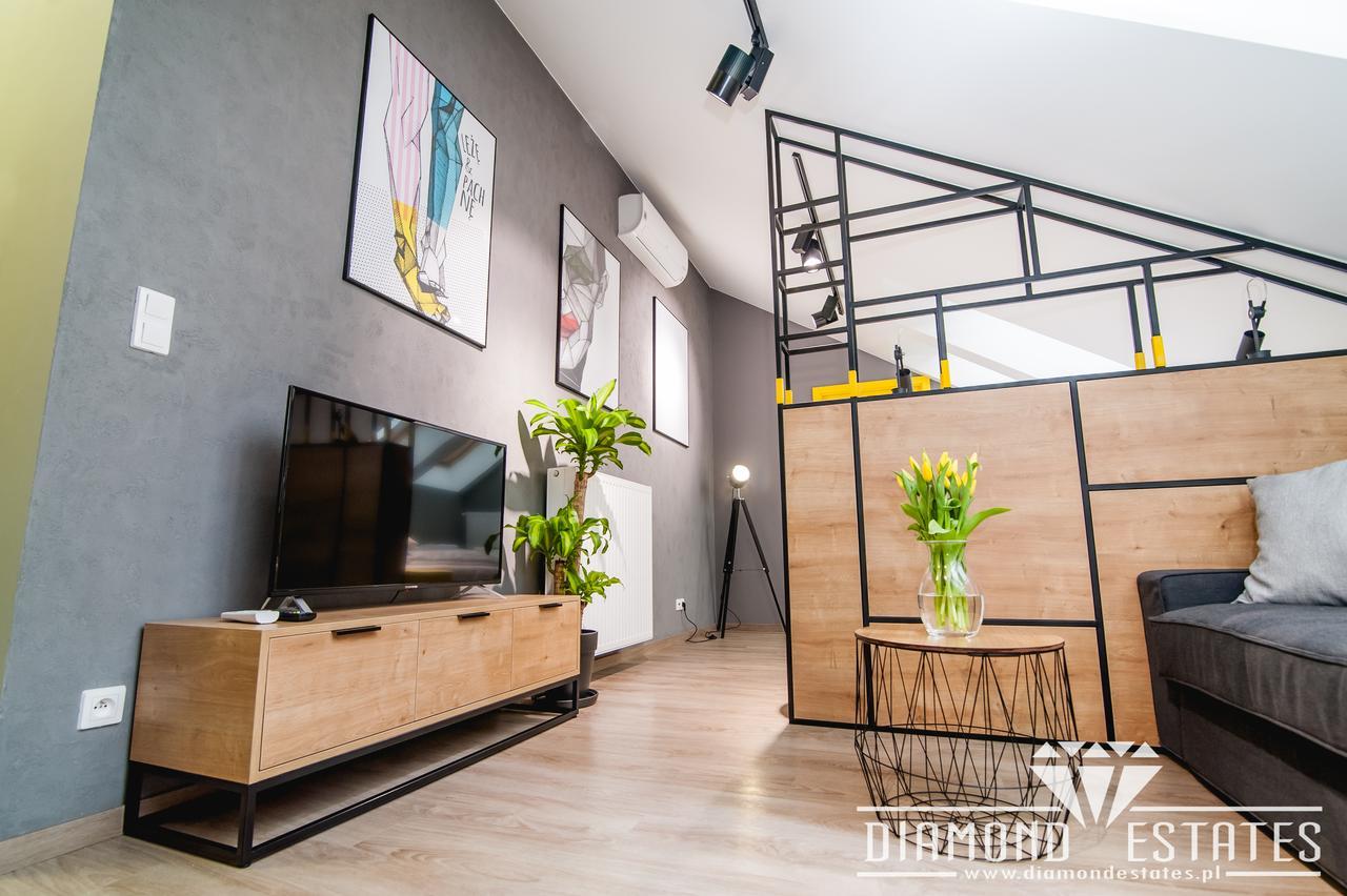 Apartamenty Diamond Estates كراكوفيا المظهر الخارجي الصورة