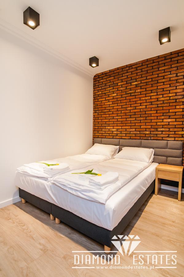 Apartamenty Diamond Estates كراكوفيا المظهر الخارجي الصورة